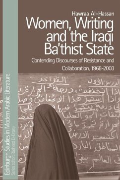Cover Women, Writing and the Iraqi Ba'thist State (eBook, ePUB)