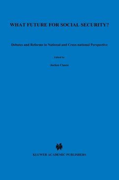 What Future for Social Security? (eBook, PDF)