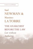 Anarchist before the Law (eBook, PDF)