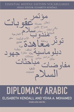 Diplomacy Arabic (eBook, ePUB) - Kendall, Elisabeth; Mohamed, Yehia A.