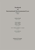 Yearbook of International Environmental Law (eBook, PDF)