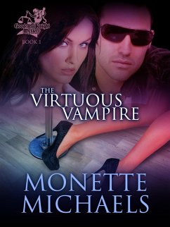 Virtuous Vampire (eBook, ePUB) - Michaels, Monette