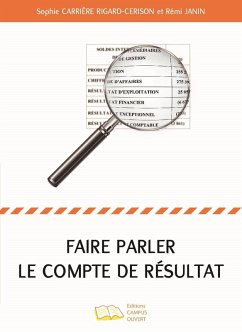 Cover Faire parler le compte de résultat (eBook, PDF)