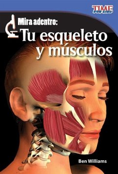 Cover Mira adentro: Tu esqueleto y tus musculos (eBook, PDF)