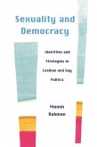 Sexuality and Democracy (eBook, PDF) Sexuality and Democracy (eBook, PDF)