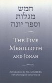 Five Megilloth and Jonah (eBook, ePUB) Five Megilloth and Jonah (eBook, ePUB)