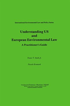 Cover Understanding US and European Environmental Law (eBook, PDF)