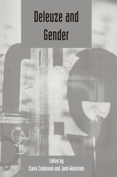 Cover Deleuze and Gender (eBook, PDF)