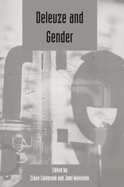 Deleuze and Gender (eBook, PDF)