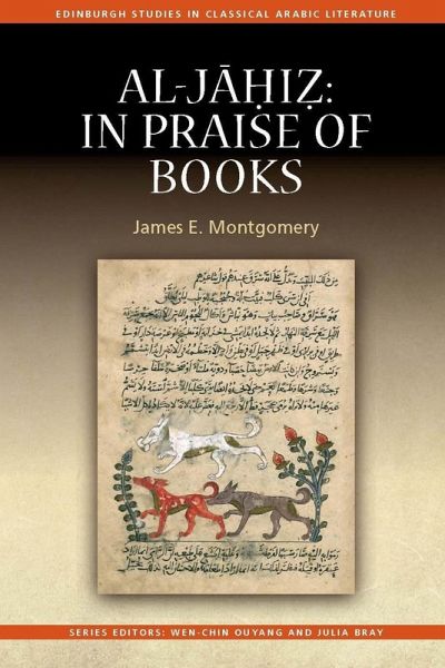 Al-Jahiz: In Praise of Books (eBook, PDF)