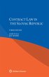 Contract Law in the Slovak Republic... - Bild 1