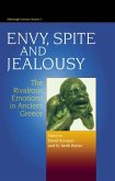 Envy, Spite and Jealousy (eBook, PDF)