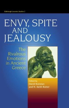 Cover Envy, Spite and Jealousy (eBook, PDF)