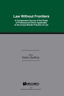 Cover Law Without Frontiers (eBook, PDF)