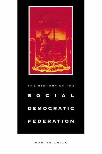History of the Social-Democratic Federation (eBook, PDF)