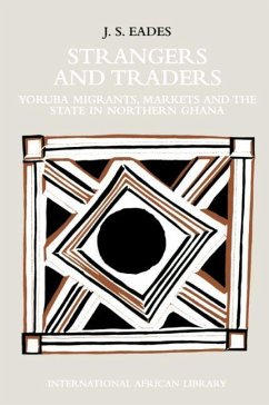 Strangers and Traders (eBook, PDF) - Eades, Jeremy