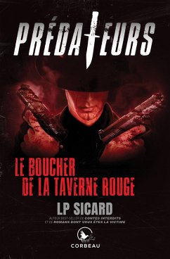 Cover Prédateurs - Le boucher de la taverne rouge (eBook, ePUB)