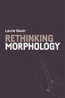 Rethinking Morphology (eBook, ePUB) - Bild 1