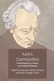 Kant's Cosmopolitics (eBook, ePUB)