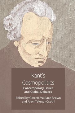 Cover Kant's Cosmopolitics (eBook, ePUB)