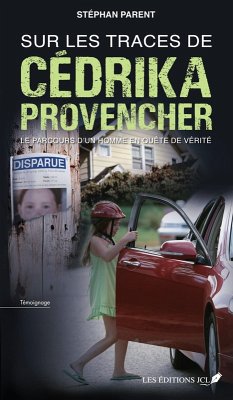 Cover Sur les traces de Cédrika Provencher (eBook, ePUB)