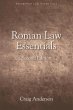 Roman Law Essentials (eBook, PDF) - Bild 1