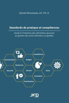Cover Standards de pratique et compétences (eBook, PDF)