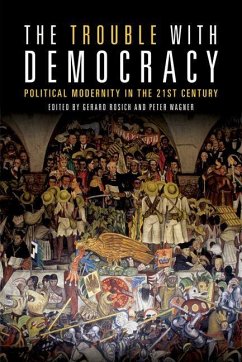 Cover Trouble with Democracy (eBook, PDF)
