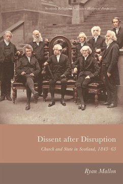 Cover Dissent After Disruption (eBook, ePUB)