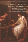 Romantic Women's Writing and Sexual Transgression (eBook, ePUB)