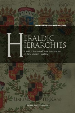 Heraldic Hierarchies (eBook, PDF) Heraldic Hierarchies (eBook, PDF)