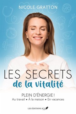 Cover Les secrets de la vitalité (eBook, ePUB)