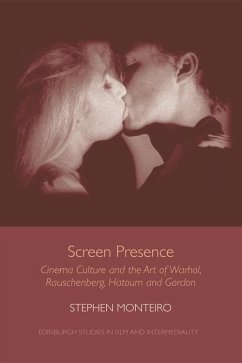 Screen Presence (eBook, ePUB) - Monteiro, Stephen