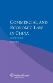 Commercial and Economic Law in China (eBook, PDF)