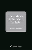 International Arbitration in Italy (eBook, PDF) International Arbitration in Italy (eBook, PDF)