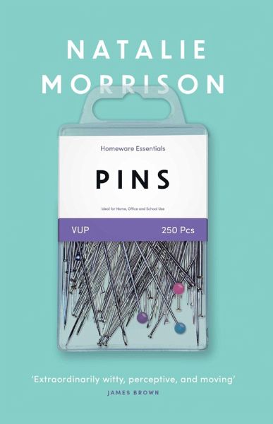 Pins (eBook, ePUB)