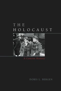 Cover The Holocaust (eBook, ePUB)