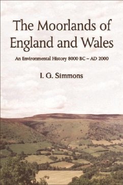 Cover Moorlands of England and Wales (eBook, PDF)