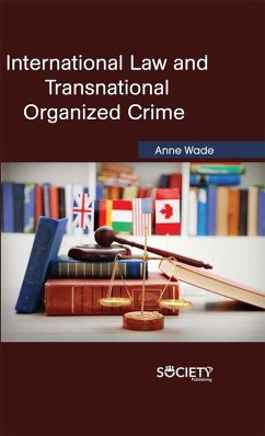 Cover International Law and Transnational Organized Crime (eBook, PDF)