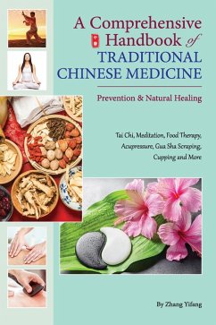 Cover Comprehensive Handbook of Traditional Chinese Medicine (eBook, ePUB)