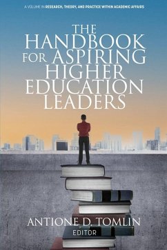 Cover Handbook for Aspiring Higher Education Leaders (eBook, ePUB)