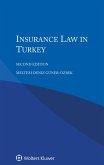 Insurance Law in Turkey (eBook, PDF)