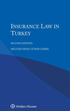 Cover Insurance Law in Turkey (eBook, PDF)