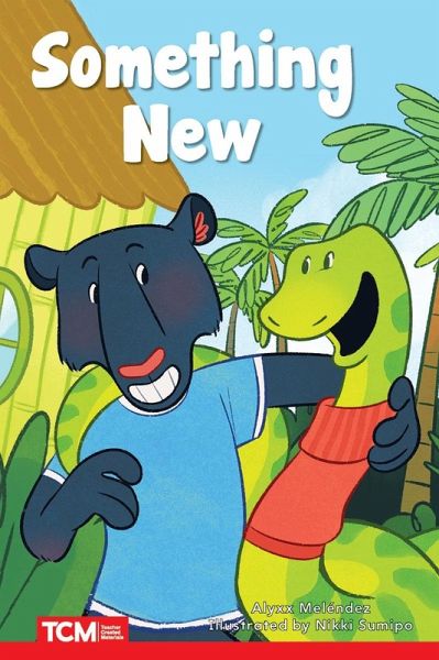 Something New (eBook, ePUB)