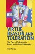 Virtue, Reason and Toleration (eBook,... - Bild 1