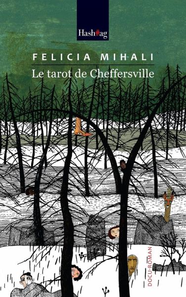 Le tarot de Cheffersville (eBook, ePUB)