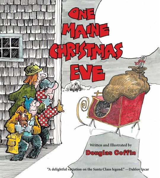One Maine Christmas Eve (eBook, ePUB) One Maine Christmas Eve (eBook, ePUB)