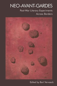 Cover Neo-Avant-Gardes (eBook, PDF)