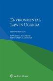 Environmental Law in Uganda (eBook, PDF)