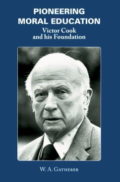 Cover Pioneering Moral Education (eBook, PDF)